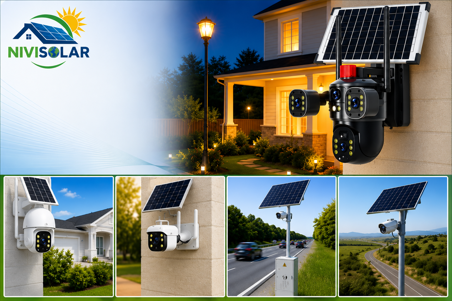smart solar camera1