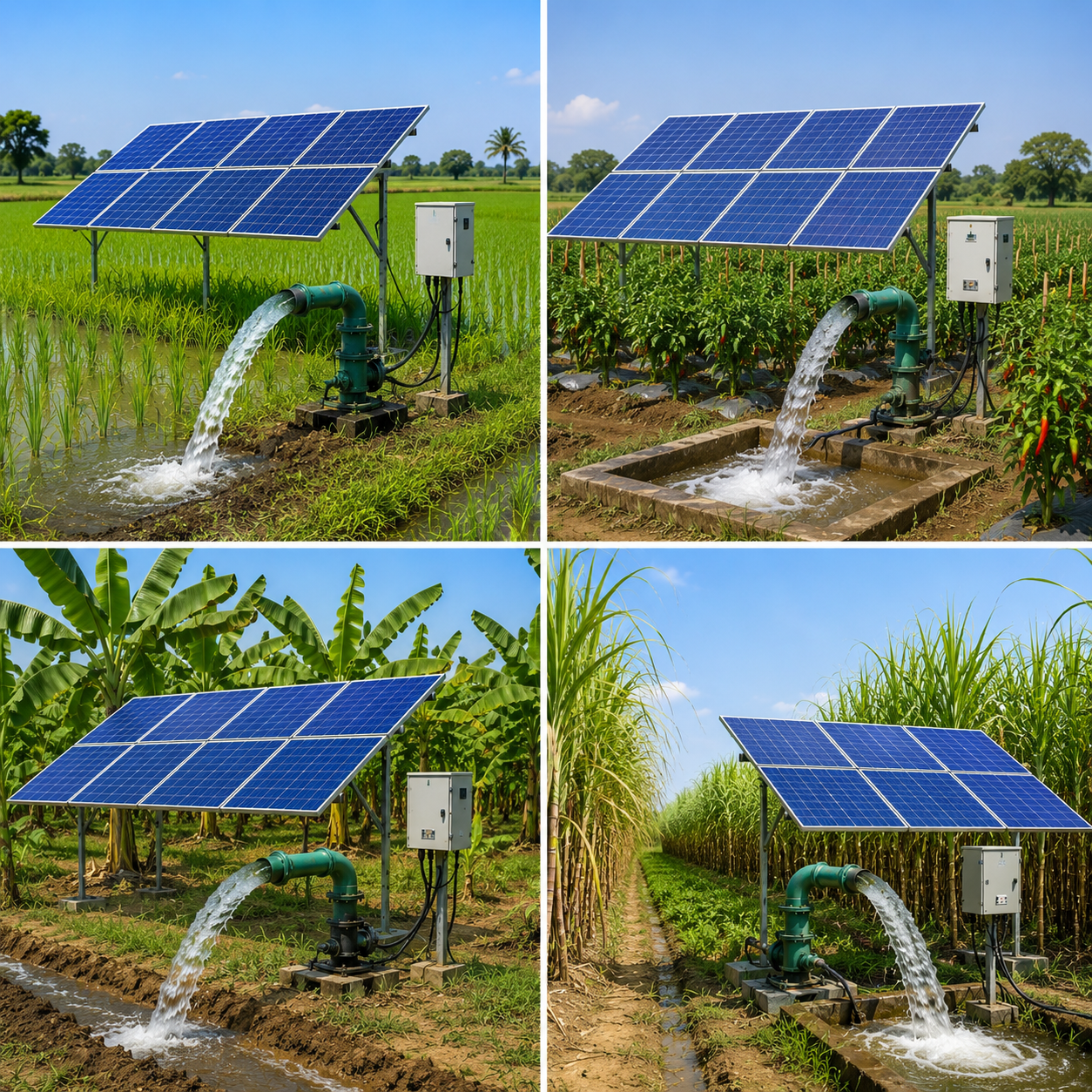 solar pumps multi agri forms